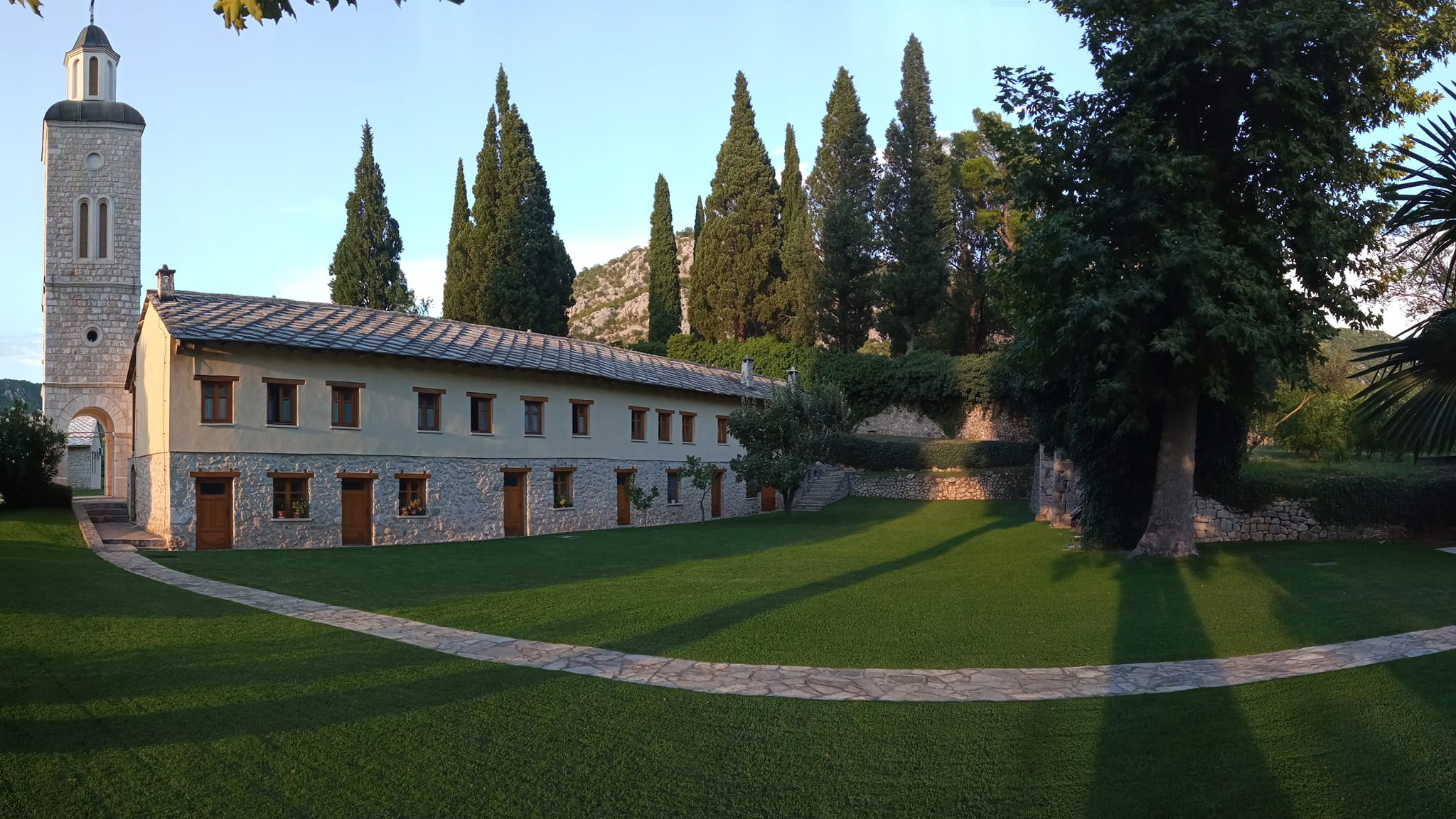 Iguman manastira Žitomislić Danilo Pavlović: “Mi vjerujemo u život vječni…”